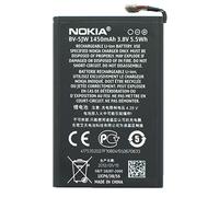 Nokia Batteria per Nokia Originale BV-5JW Lumia 800, N9-00 1450mAh