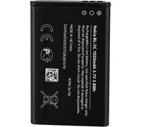 Nokia batteria per smartphone n/a 1020 mah bulk/oem