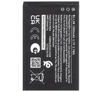 Nokia Batteria Ricambio Original Bl-l5k / Bl-l5j 1000mah Pila Per 106 (2023)