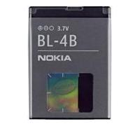 Nokia BL-4B - batteria per cellulare - Li-Ion - 700 mAh - per Nokia 1606 2630 2760 5000 6111 7070 Prizm 7370 7373 7500 Prism N76