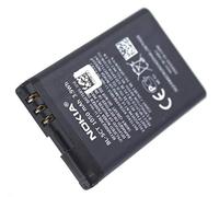 Nokia BL-5CT Batteria Originale agli Ioni di Litio, 1050 mAh, Grigio