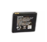 Nokia BP-6X Batteria agli ioni di litio da 3,7 Volt 700 mAh