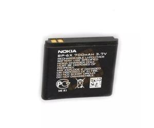 Nokia BP-6X Batteria agli ioni di litio da 3,7 Volt 700 mAh