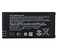 Nokia BV-T5C - Batteria per cellulare Lumia 640, 2500 mAh, colore: Nero
