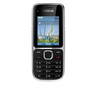 Nokia C 2-01-Cellulare sbloccato, schermo 2', MP) macchina 3,15