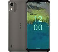 Nokia C C12 16 cm [6.3] Doppia SIM Android 12 Go edition 4G Micro-USB 2 GB 64 GB 3000 mAh Antracite (C12 2/64GB D.Sim - Charcoal)