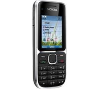 Nokia C2-01 - Cellulare Vodafone sbloccato, schermo da 2", 320 x 240, fotocamera 3,2 MP, 0,06 GB, S.O. Symbian), nero