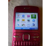 Nokia C3 Smartphone (Display 6.1 cm (2.4 pollici), Bluetooth,Fotocamera da 2 Megapixel ), colore: Rosa