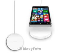 NOKIA CARICABATTERIE ORIGINALE RICARICA WIRELESS CHARGER DT-601 WHITE 795C2FA