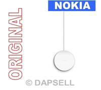 Nokia Caricabatterie Originale Wireless Charger Dt-601 White Per Huawei Pura X