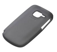 Nokia CC-1004 Silicone Cover C3 Custodie Grigio scuro