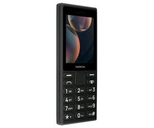 Nokia Cellulare 2G Gprs 105 2024 Dual SIM Black
