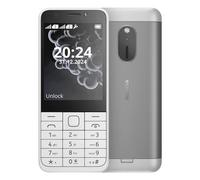CELLULARE NOKIA 230 2024 DUAL SIM DOPPIA FOTOCAMERA FLASH RADIO FM GIOCO SNAKE C