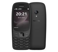 Nokia Cellulare 2G Gprs 6310 2024 Black