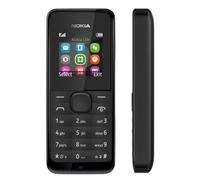 Nokia CELLULARE NOKIA 105 2019 BLACK EXTRA EUROPA