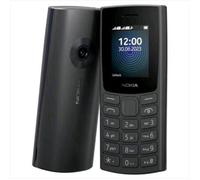 NOKIA 110 2024 DS BLACK