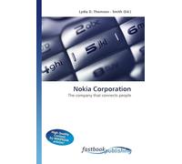 Nokia Corporation: The company that connects people