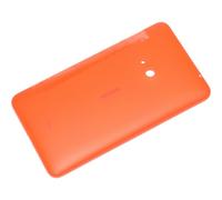 Nokia Cover Originale Posteriore Lumia 625 Orange Arancione Copribatteria New