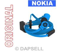 Nokia Cuffie Auricolari Originali Coloud Wh-510 Blu Per Zte Axon 40 Se Blade A52