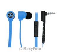 NOKIA CUFFIE AURICOLARI ORIGINALI STEREO COLOUD WH-510 IN-EAR BLU 7943A8A