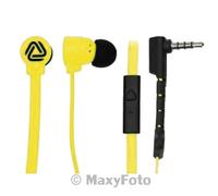 NOKIA CUFFIE AURICOLARI ORIGINALI STEREO COLOUD WH-510 IN-EAR YELLOW 7943BEA
