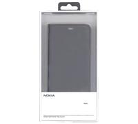 NOKIA CUSTODIA ORIGINALE BOOK COVER FLIP COVER CASE CP-220 PER NOKIA 2.1 BLACK