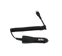 Nokia DC-15 Caricabatterie da Auto Micro USB, Nero/Antracite