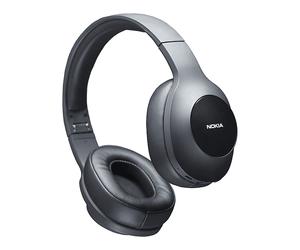NOKIA Essential CUFFIE BLUETOOTH, Nero