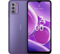 Nokia G G42 5G 16,7 cm (6.56") Doppia SIM Android 13 USB tipo-C 4 GB 128 GB 5000 mAh Viola