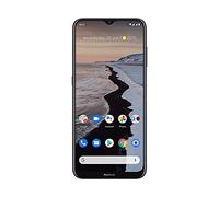 Nokia G10 - Smartphone 32GB, 3GB RAM, Dual Sim, Night