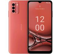 Nokia G22 Google Android Smartphone Peach 6.52" 90Hz 64GB 4G sbloccato e senz...