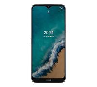 Nokia G50 5G Smartphone con display da 6,82 pollici HD+, Android 11, 4 GB RAM/64 GB ROM, batteria 5000 mAh, tripla fotocamera da 48 MP, ricarica rapida 18 W, stabilizzazione video selfie blu