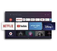 NOKIA TV LED 32 HD READY SMART TV ANDROID WIFI HNE32GV210