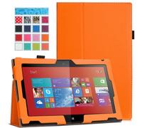 Nokia Lumia 2520 Windows RT 8.1 Folio Cover Tablet Case Arancione