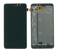 Nokia Lumia 640 XL Display LCD Touchscreen Vetro Unità Schermo