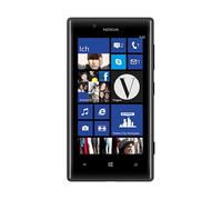 NOKIA Lumia 720, 0,5+8GB, 8 GB, Nero