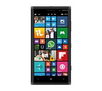 Nokia Lumia 830 Smartphone, 16 GB, Fotocamera da 10 MP, Display da 5'', LTE, Nero