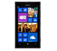 Nokia Lumia 925 4.5" Single SIM 4G 1GB 2000mAh Black - Smartphones (11.4 cm (4.5"), 1 GB, 8.7 MP, Windows Phone, 8, Black)