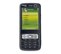 Nokia N73 Music Edition 6,1 cm (2.4") Nero 1100 mAh