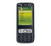 Nokia N73 Music Edition 6,1 cm (2.4") Nero 1100 mAh