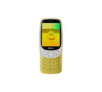 Nokia 3210 [2024] 6,1 cm [2.4] 89 g Oro Telefono cellulare basico (NOKIA 3210 4G TA-1618 DS GBIE Y2K GOLD)