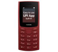Nokia nuovissimo telefono con tastiera Dual Sim 105 con pagamenti UPI...