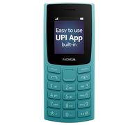 Nokia nuovissimo telefono con tastiera Dual Sim 105 con pagamenti UPI...