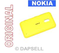 Nokia Ricambi Lumia 620 Retro Posteriore Copribatteria Originale Gialla Yellow