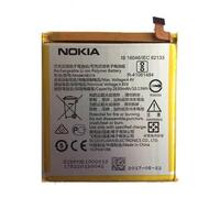 NOKIA - Ricambio Batteria Pila He319 Originale Nokia 2630mah Per Nokia 3 Dual Sim