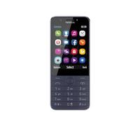 Nokia, SBLOCCATO, SMARTPHONE 230 REVIVAL DUAL-SIM MOVIL AZUL 16PCML01A01