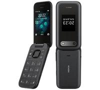 Nokia 2660 Flip 7,37 cm (2.9") 123 g Nero Telefono di livello base