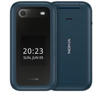 Nokia 2660 Flip Cellulare 2.8 4G Dual SIM con Fotocamera e Radio FM colore Blu - 1GF011OPG1A02