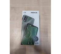 Nokia Smartphone C32, 64 GB di memoria, 3 GB di RAM, doppia fotocamera da 50 MP, display HD+ da 6,5 pollici, batteria da 5000 mAh, rosa spiaggia