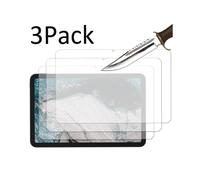 (Nokia T10 3 pezzi) Pellicola protettiva in vetro per schermo Nokia T10 8.0/T20 T21 10.36'' 10.4'' tablet